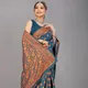 Dark Rama__Royal Rajgharana Sarees